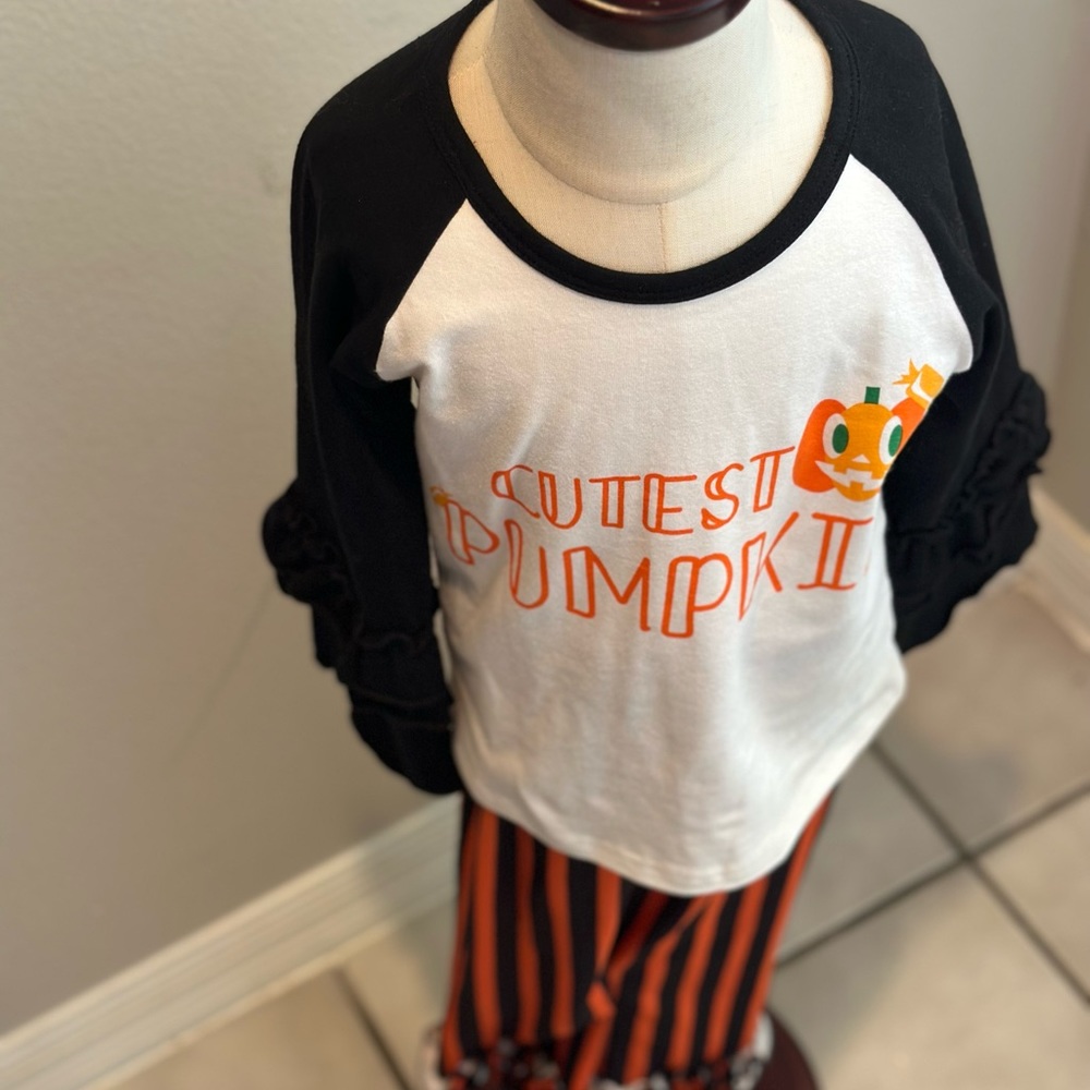 Cutest pumpkin set